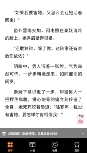 小歪看免费小说