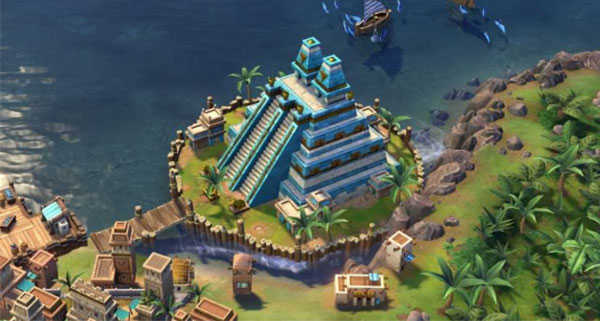 文明6玛雅文明中文版(2)