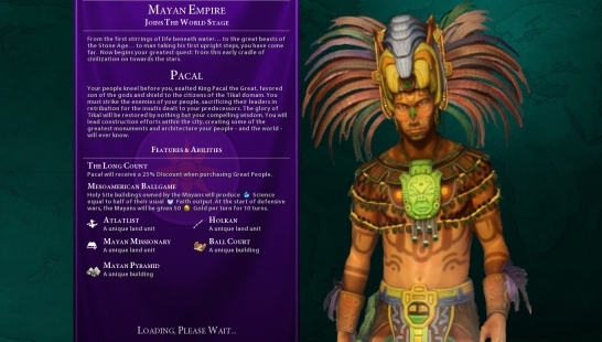 文明6玛雅文明中文版(3)