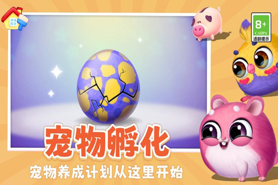 我要养猫(1)