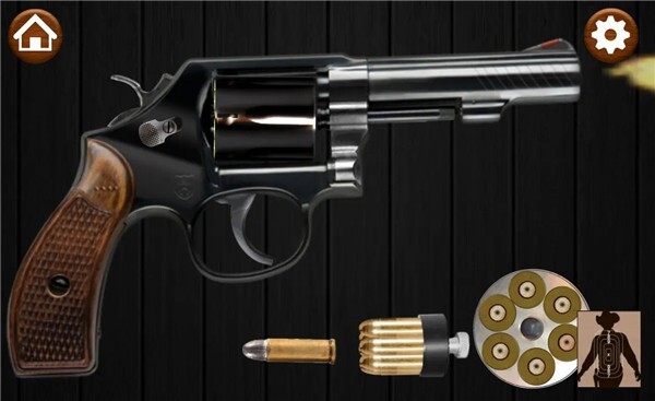左轮手枪模拟器图2