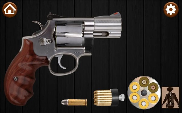 左轮手枪模拟器图3