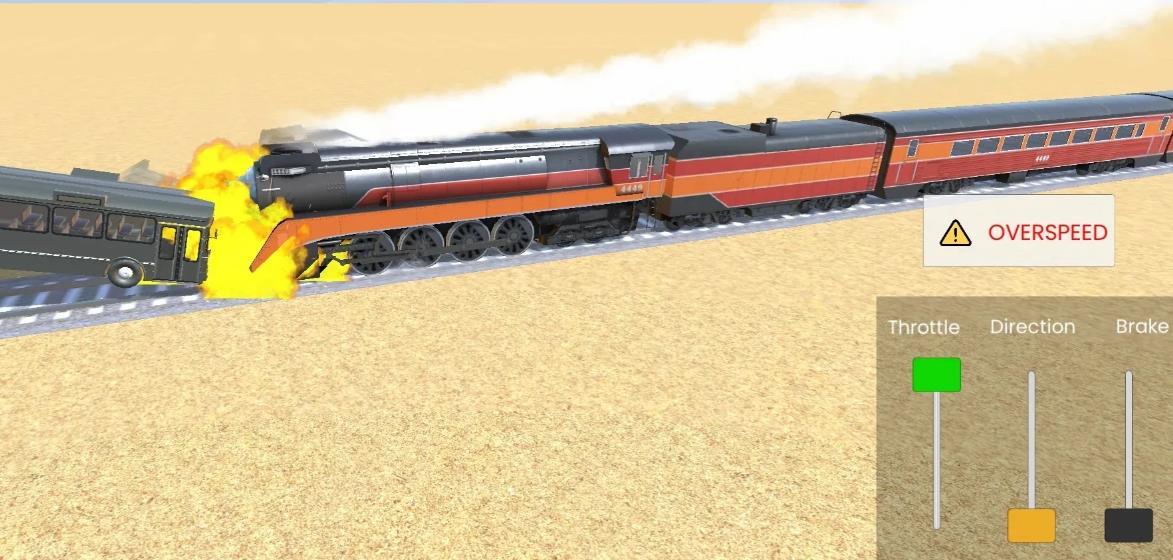 蒸汽火车模拟专业版图2