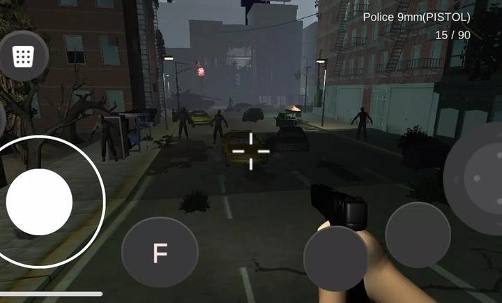 僵尸战争危机图2