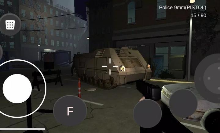 僵尸战争危机图3