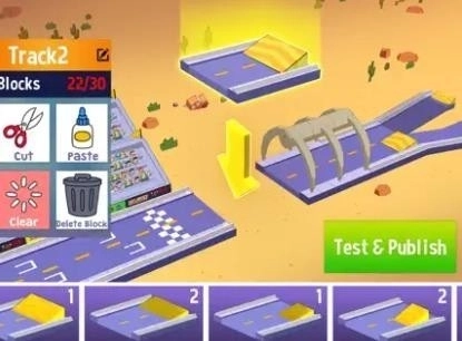 恶搞之家卡丁车游戏手机版(2)