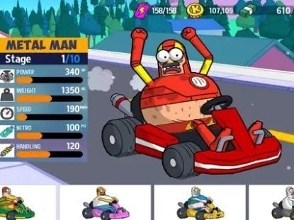 恶搞之家卡丁车游戏手机版(4)