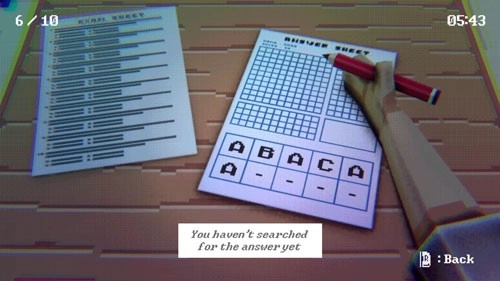 考试模拟器游戏图3