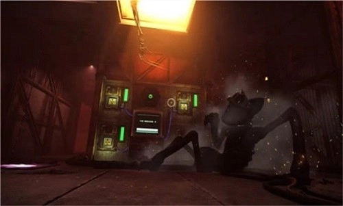 波比的游戏时间4气体制造厂图2