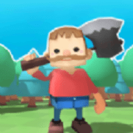 砍伐树木并建造手机版