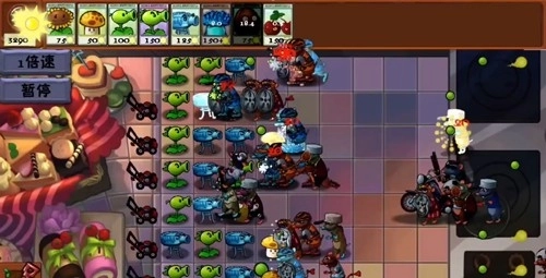 植物大战僵尸时空之乱玩家自制版(3)