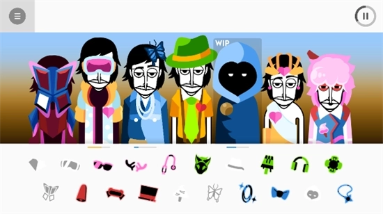 节奏盒子Incredibox-Feels汉化版(4)