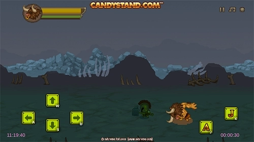 双刃战士联机版(1)