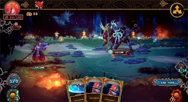 幕府将军的诅咒图3