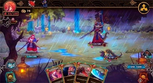 幕府将军的诅咒图1