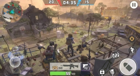 超级FPS射手像素火力图4