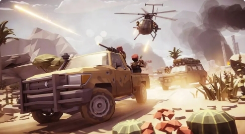 超级FPS射手像素火力图1