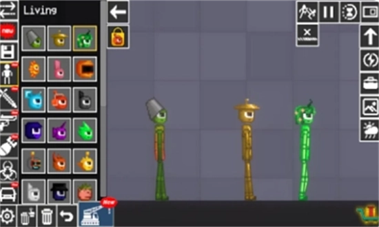 节拍游乐场正版图2