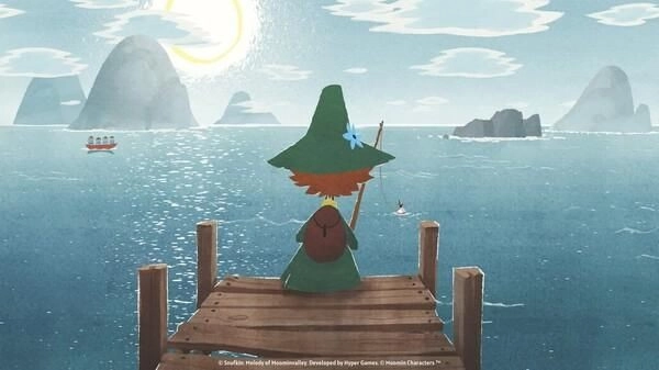 史力奇奇遇记姆明山谷之歌手机版(3)