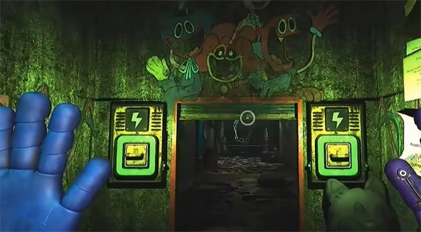 波比的游戏时间第四章玩家自制同人版