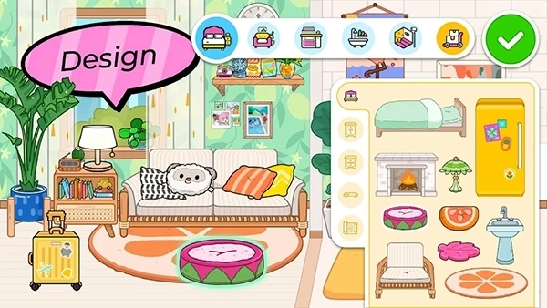 Aha World最新版图2