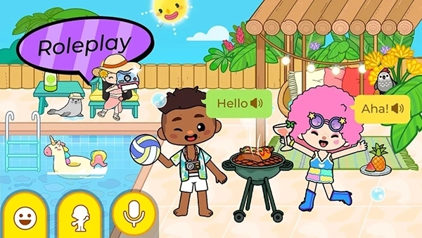 Aha World最新版图3