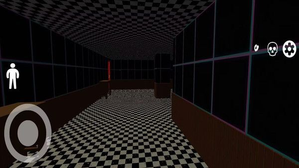 逃离恐怖怪物模拟图1