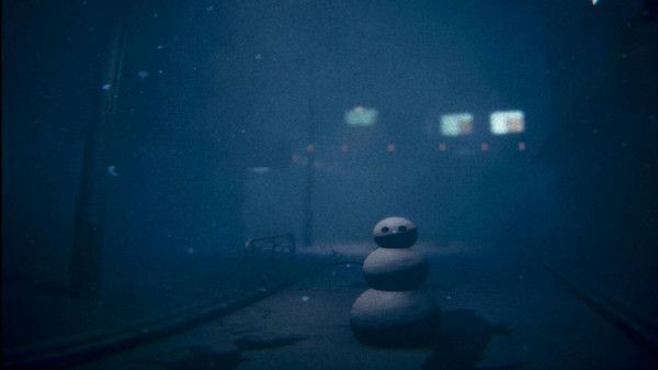 逃离恐怖怪物模拟图2