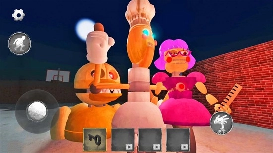 恐怖巴迪老师最新版