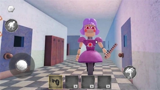 恐怖巴迪老师最新版