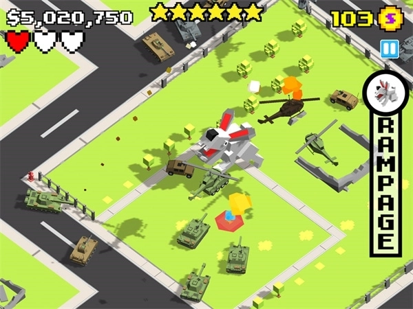 粉碎城市正版图3