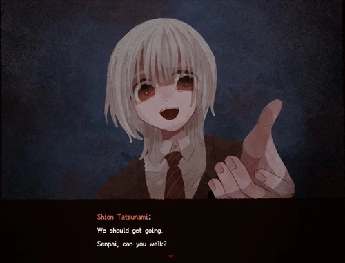 终焉车站中文版图1