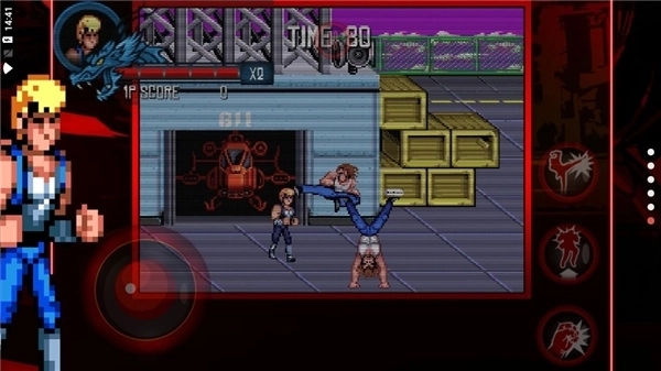 双截龙三部曲图3