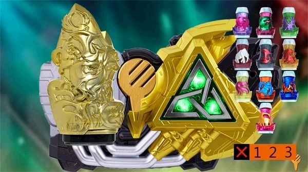 假面骑士十迦腰带模拟器豪华版图2