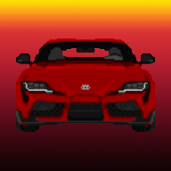 像素赛车手模组版