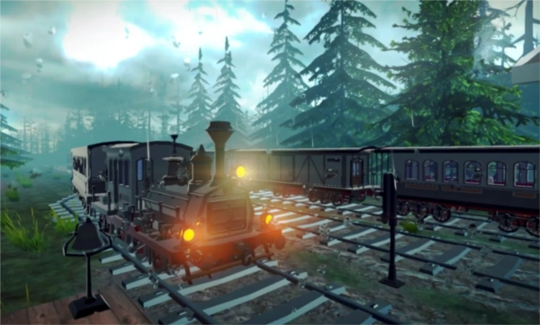 死亡铁轨的居民图1