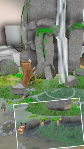 罕见生物的水族箱图3