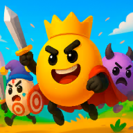 蛋族纷争放置英雄传