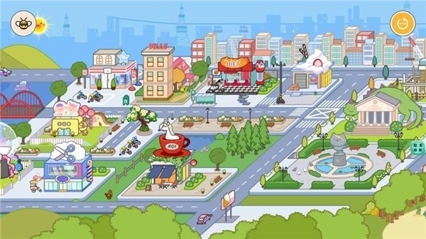 托卡生活小镇图5