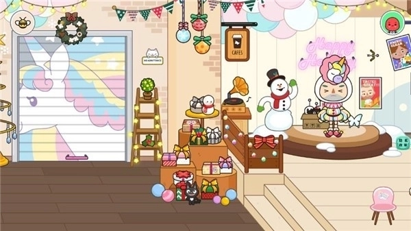 托卡生活小镇图4