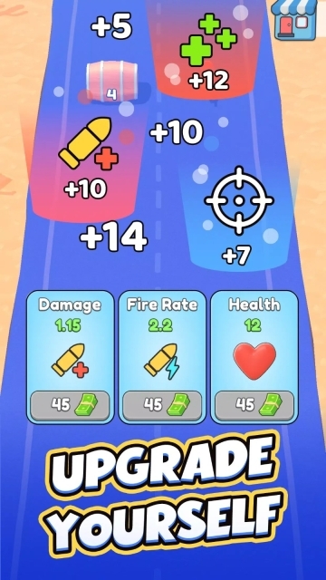 速度与激情：动作冲刺图2