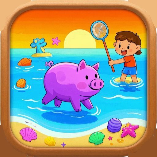 小猪别想逃免费版