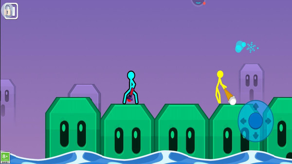 火柴人欢乐斗图4