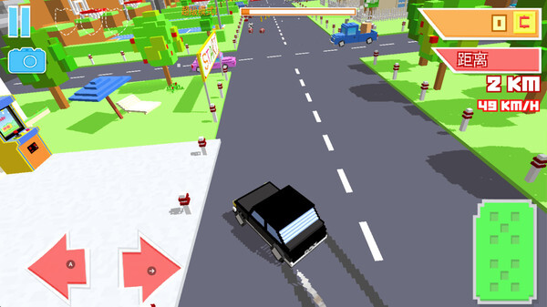 老司机漂移秀图3