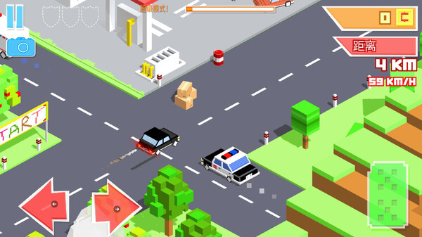 老司机漂移秀图4