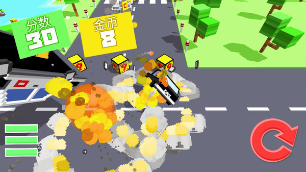 老司机漂移秀图5