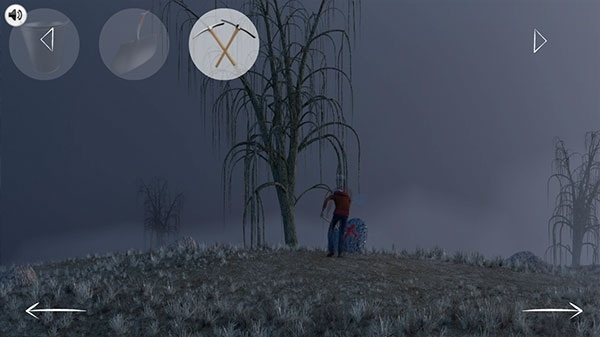 迷失森林中文版图1