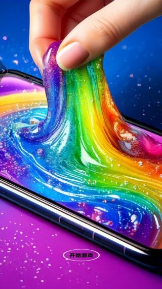 史莱姆真实模拟图1