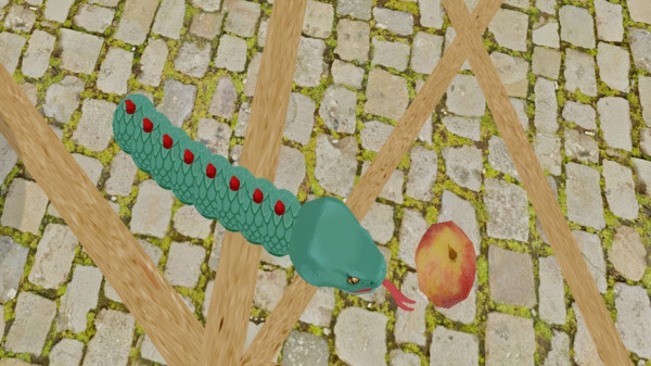 贪吃蛇进化战图2