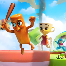 山海经跑酷派对手机版